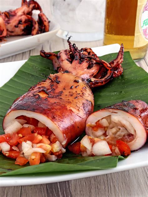 cuttlefish in Filipino .